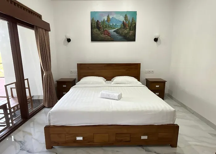 Casa De Brillo Tegallalang