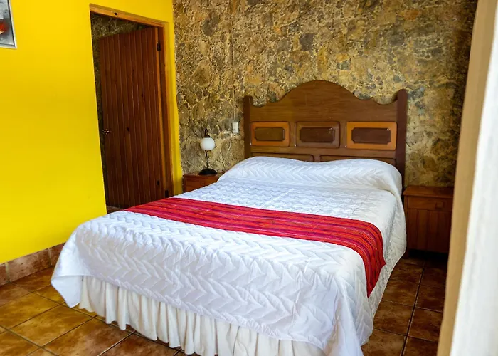 Hotel Posada La Ermita Cobán