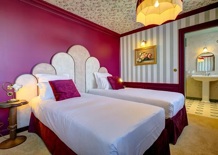 Hotel Villa Henriette