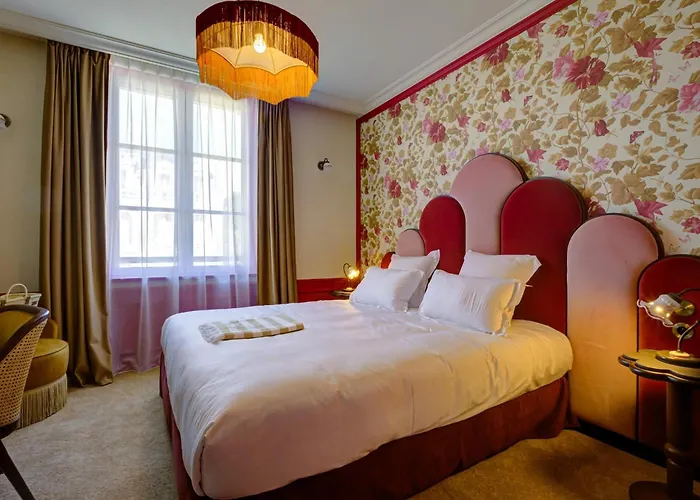 Hotel Villa Henriette