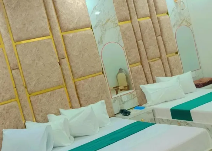 Hotel Galaxy Razidor Multan