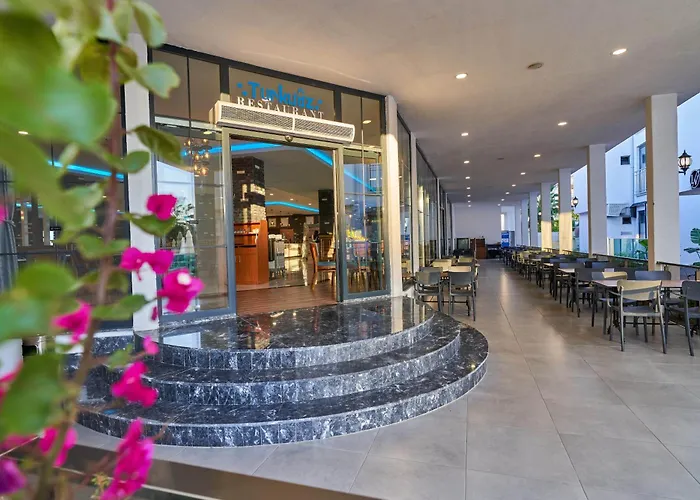 Lavia Hotels Lara - No Alcohol