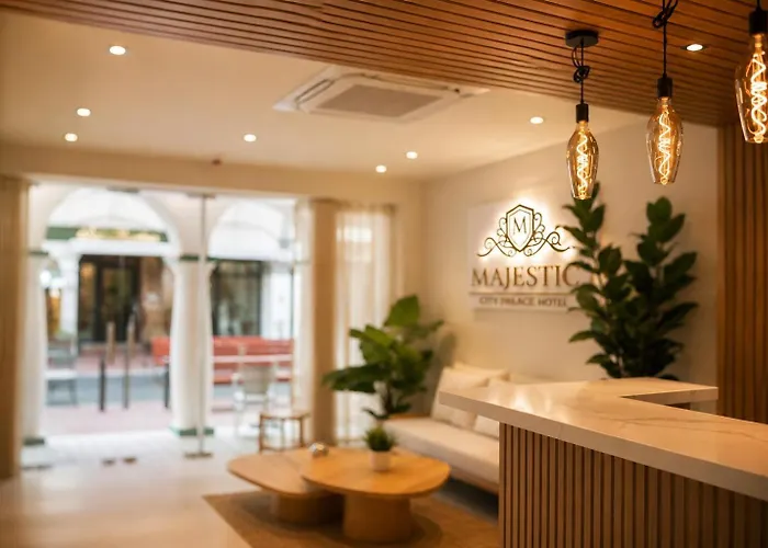 Majestic City Palace Hotel