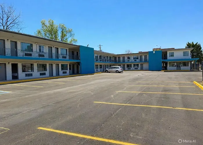 Blisspoint Inn Muncie