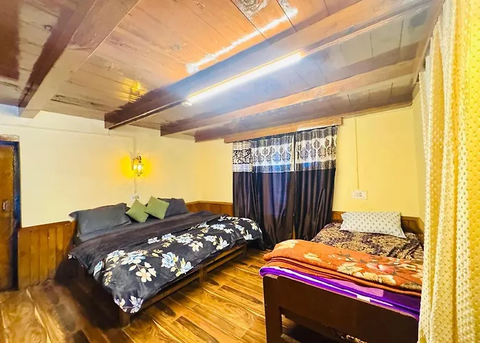 Negi Wooden House