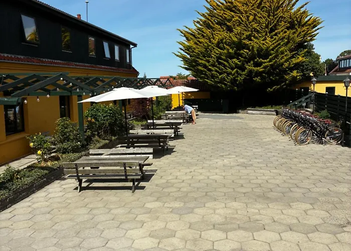 Albi'S Sandvig Boutique Hotel