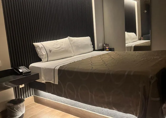 Hotel&Suites El Mante