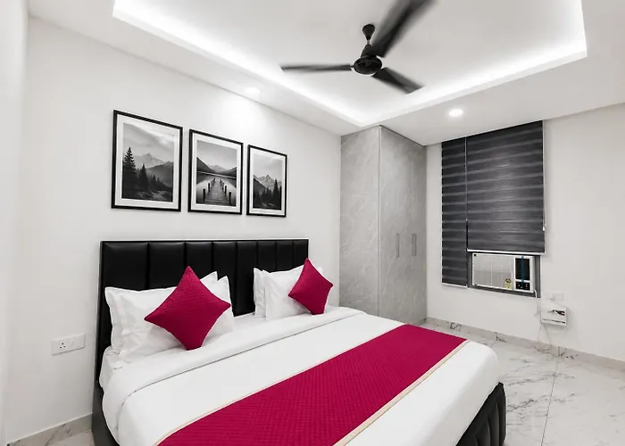 Mauryan Signature Hotel Nhpc Metro