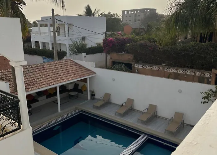 Blue House Hotel