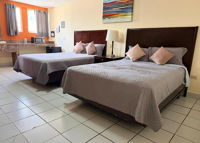Hotel Marina Loreto