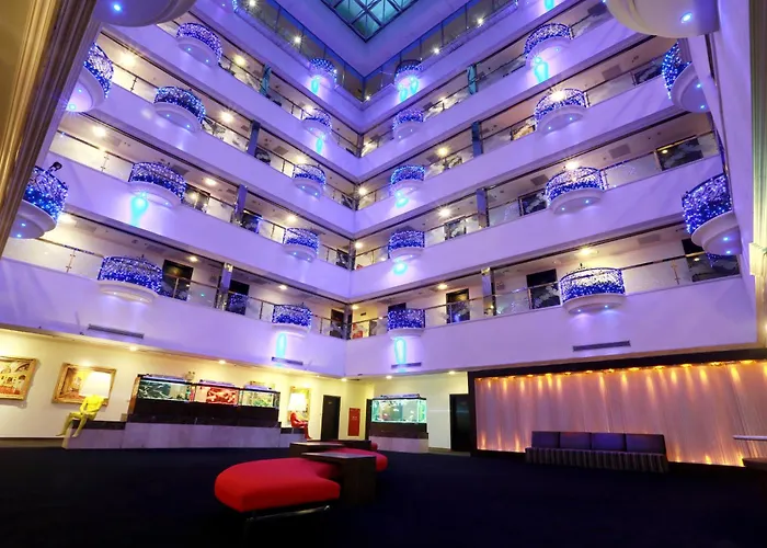 Yilan Yoai Hotel
