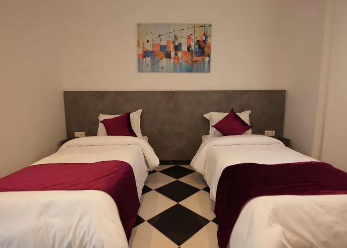 Hostel Le Prince