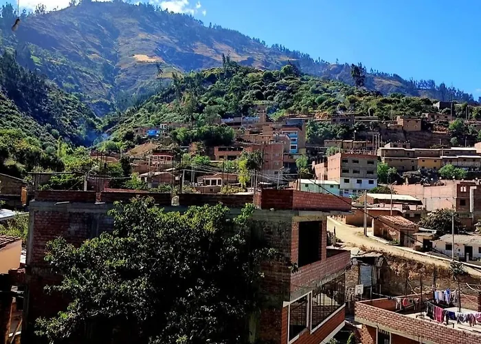 Hostal el refugio de mis sueños