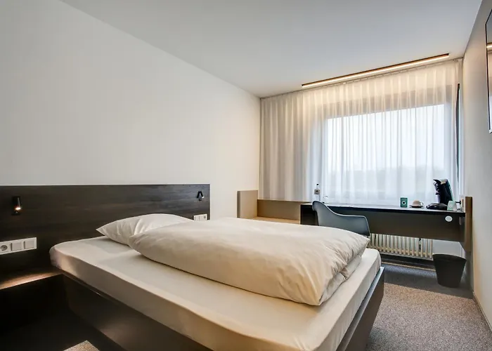 Exo Fly Level 4 Hotel Stuttgart-Flughafen