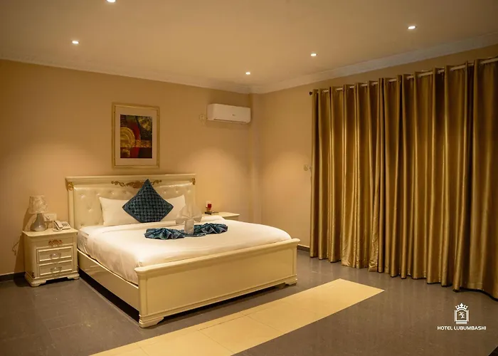 Hotel Lubumbashi Golf