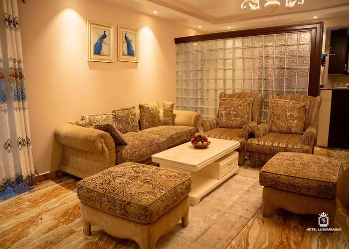 Hotel Lubumbashi Golf