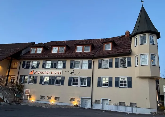 Novahof Hotel Gmbh