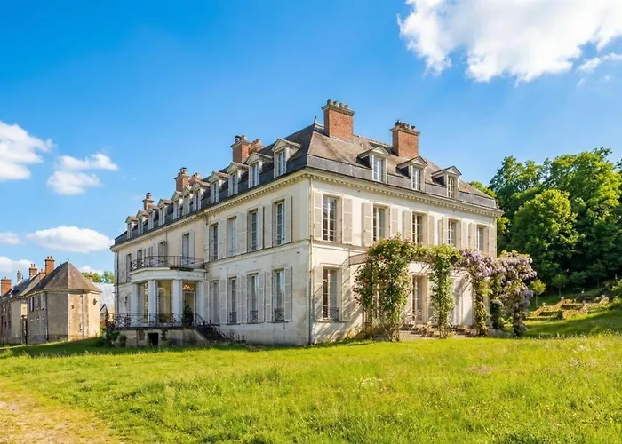 Château de la rivière