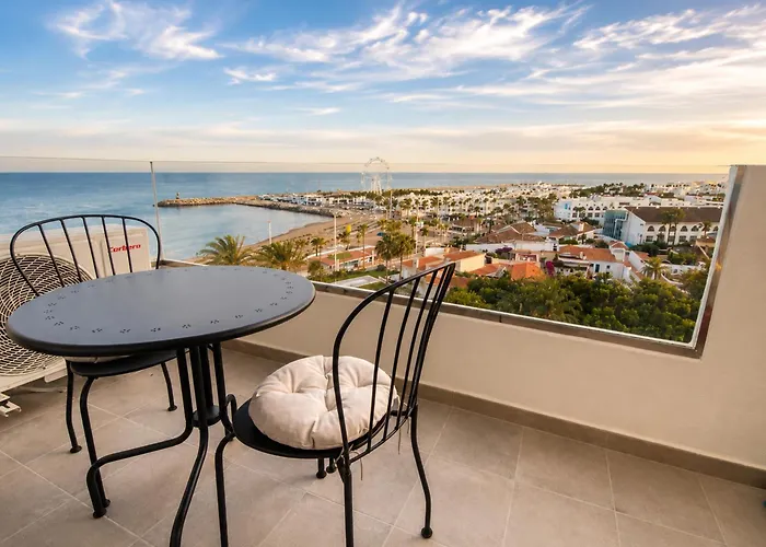 Ocean House Apartamento Exclusivo Vista Mar B3 Plta 7 By Costa Del Sol Stay