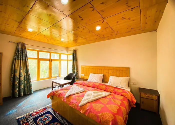 The Kailash Stay Sumur Nubra