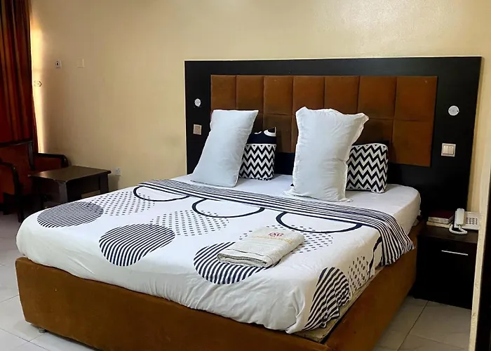 Mambillah Hotel Ikorodu
