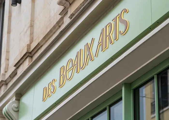 Hotel & Spa Des Beaux-Arts Bourges, A Member Of Radisson Individuals