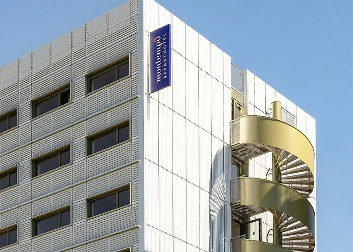 Montempo Appart'Hotel Bordeaux Lac