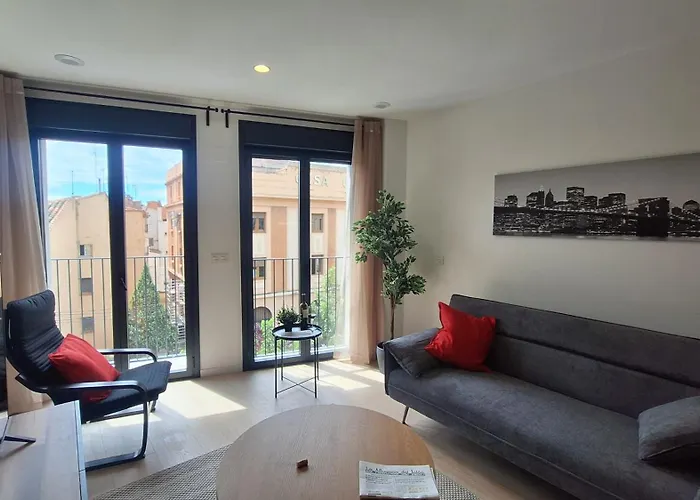 Apartamentos Plaza Costa Calatayud