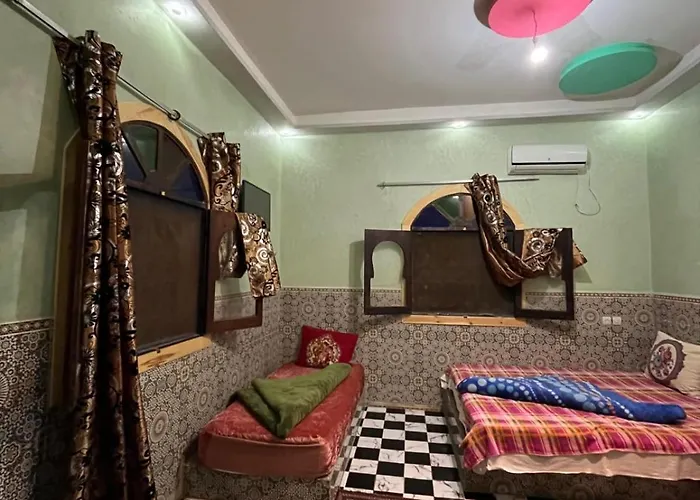 Hotel Rachid Boufarma