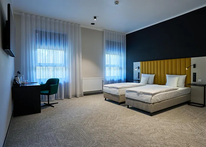 Hotel Nowa Bukowa
