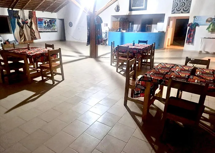 Timonier Ecolodge