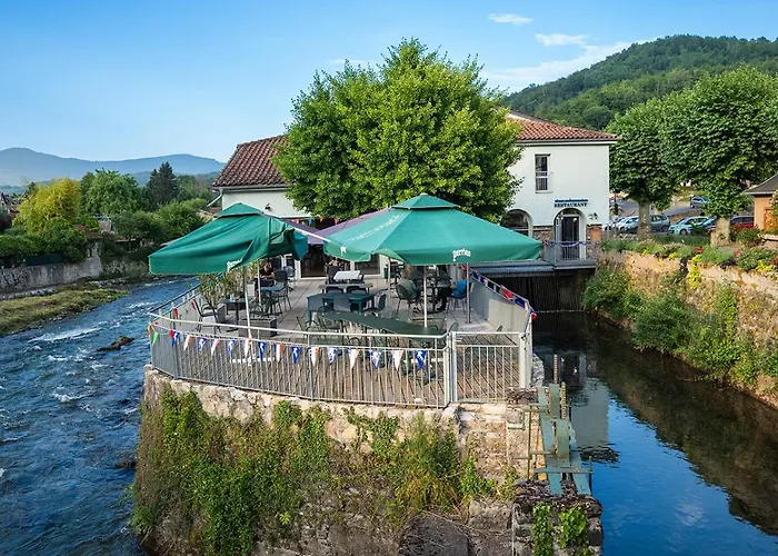 Hôtel Restaurant La Maison du Haut Salat