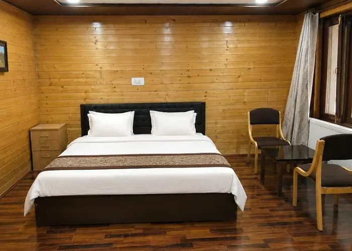 Grand Hayat Sonamarg