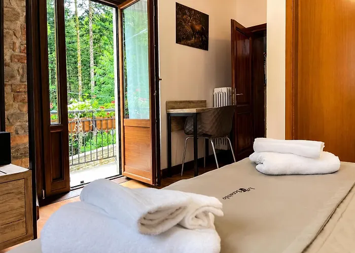 Albergo Ristorante Lo Scoiattolo