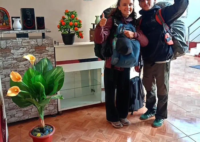 Hostal el refugio de mis sueños