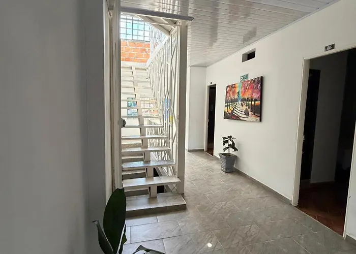 Hotel Sol del Magdalena