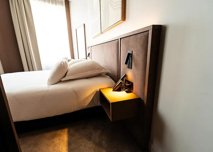 Hotel & Spa Des Beaux-Arts Bourges, A Member Of Radisson Individuals