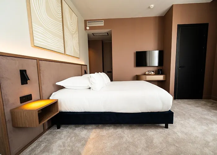 Hotel et Spa Des Beaux-Arts, a member of Radisson Individuals