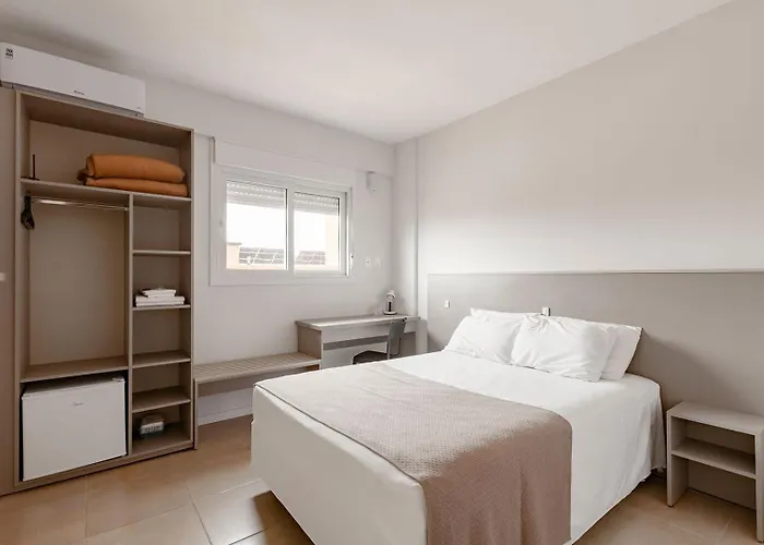 Tri Hotel Smart Santa Maria
