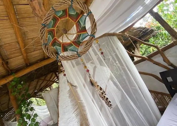 Bio Hotel - Eco Glamping El Refugio