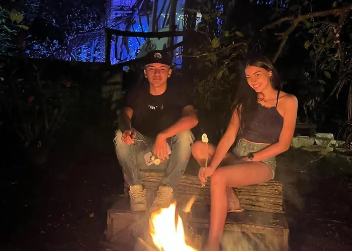 Bio Hotel - Eco Glamping El Refugio