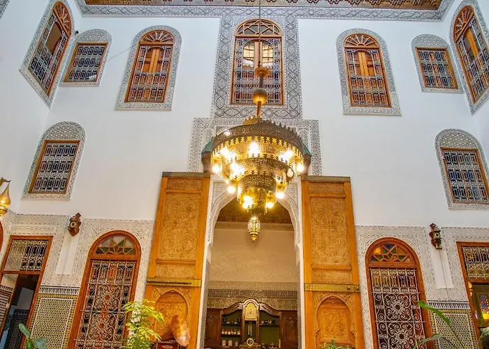 Riad Iline Fes