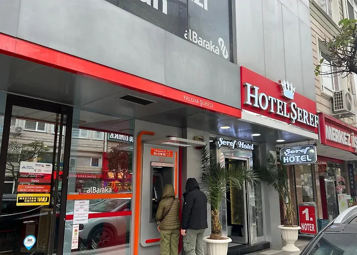Seref Hotel