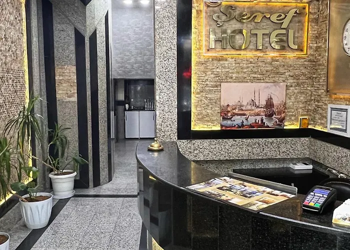 Seref Hotel