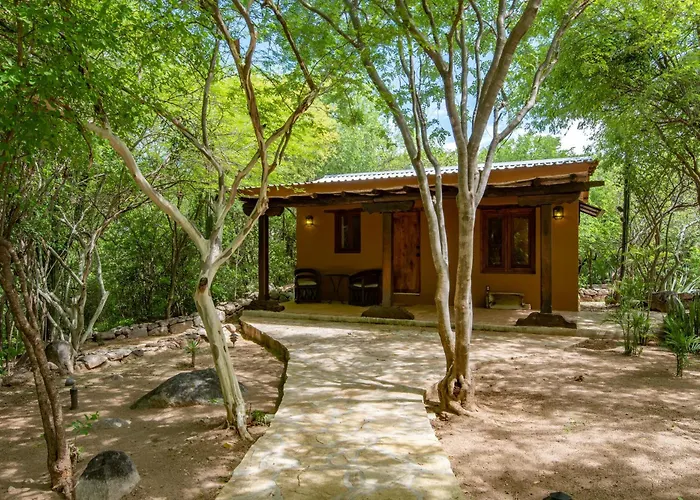 El Pedregal - Hotel en la Naturaleza