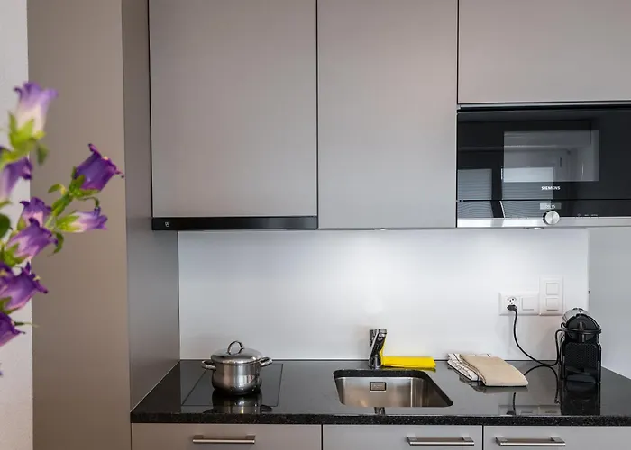 Apartmenthouse Rodtmatt - Zentral In Bern