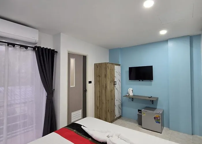 Dreamnest Patong Hotel, Patong Beach