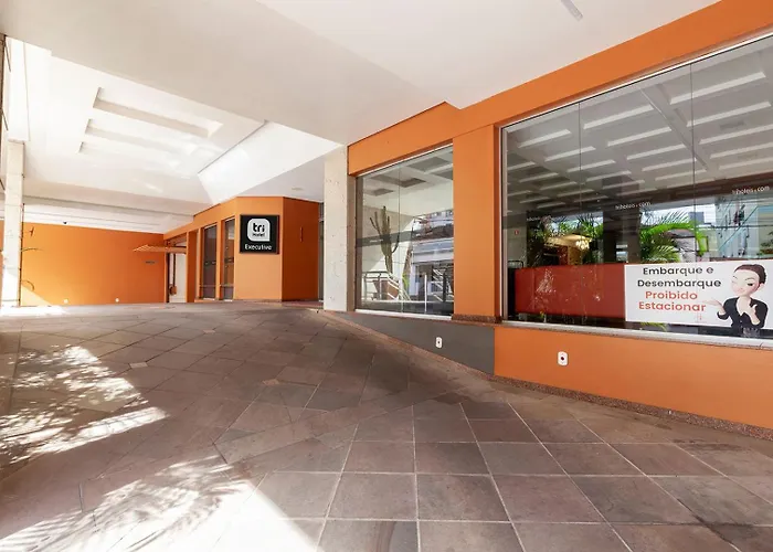 Tri Hotel Executive Santa Maria