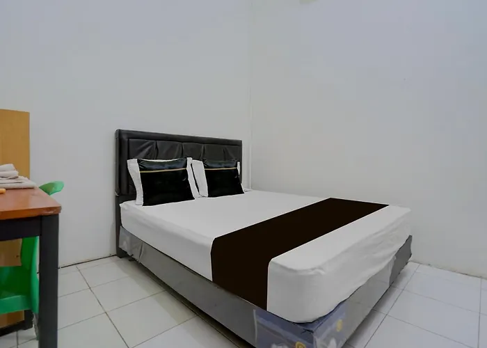 Hotel O Near Rs Harapan Bunda Formerly Quanza Inn
