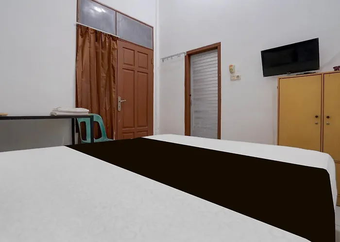 Hotel O Near Rs Harapan Bunda Formerly Quanza Inn